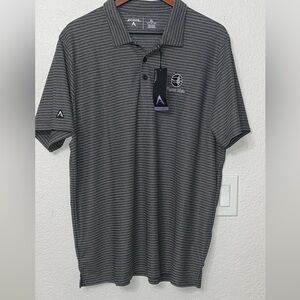 NWT Men’s collared Antigua Golf Polo Size XL
